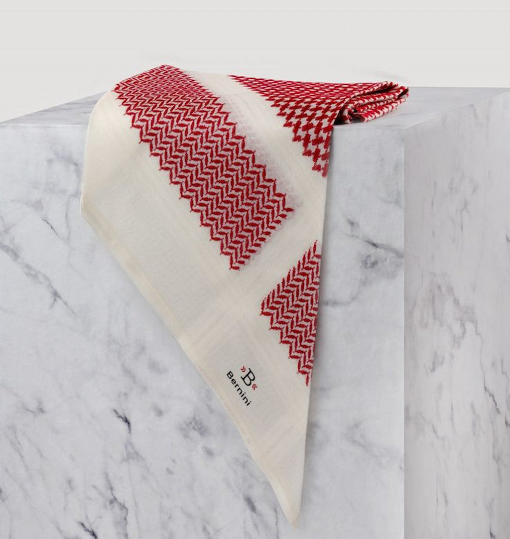 Arabic Shemagh and Ghutrah – Traditional Islamic Romal Collection