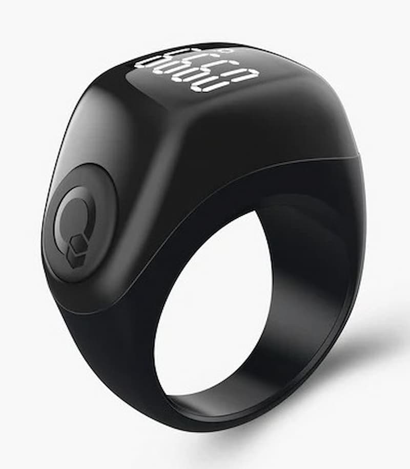 Digital Zikr Counters & Smart Tasbeeh Rings for Dhikr